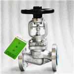 美標波紋管截止閥